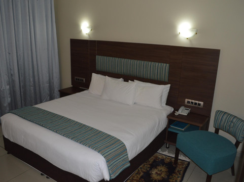 Desert Sands Motel主图