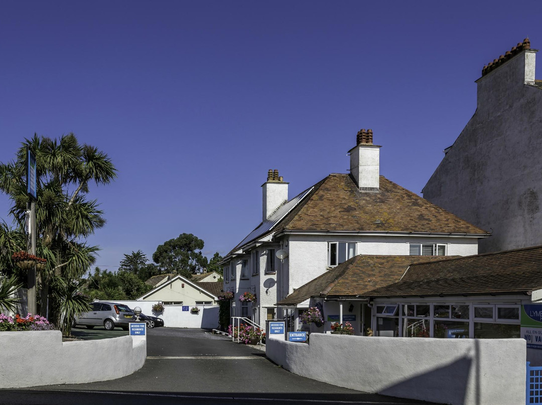 道利什酒店住宿-Lyme Bay House