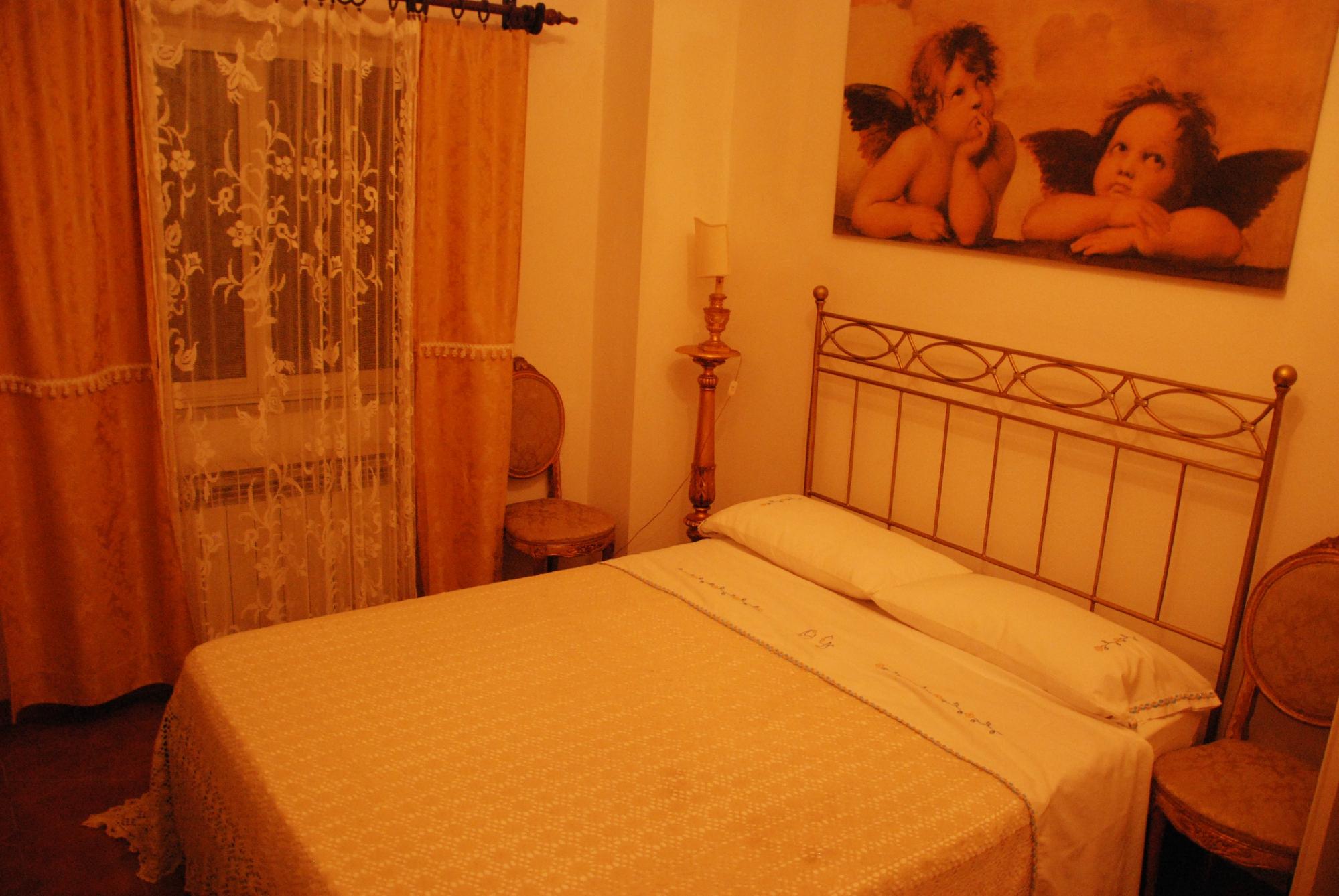 B&B Le Meridiane-客卧