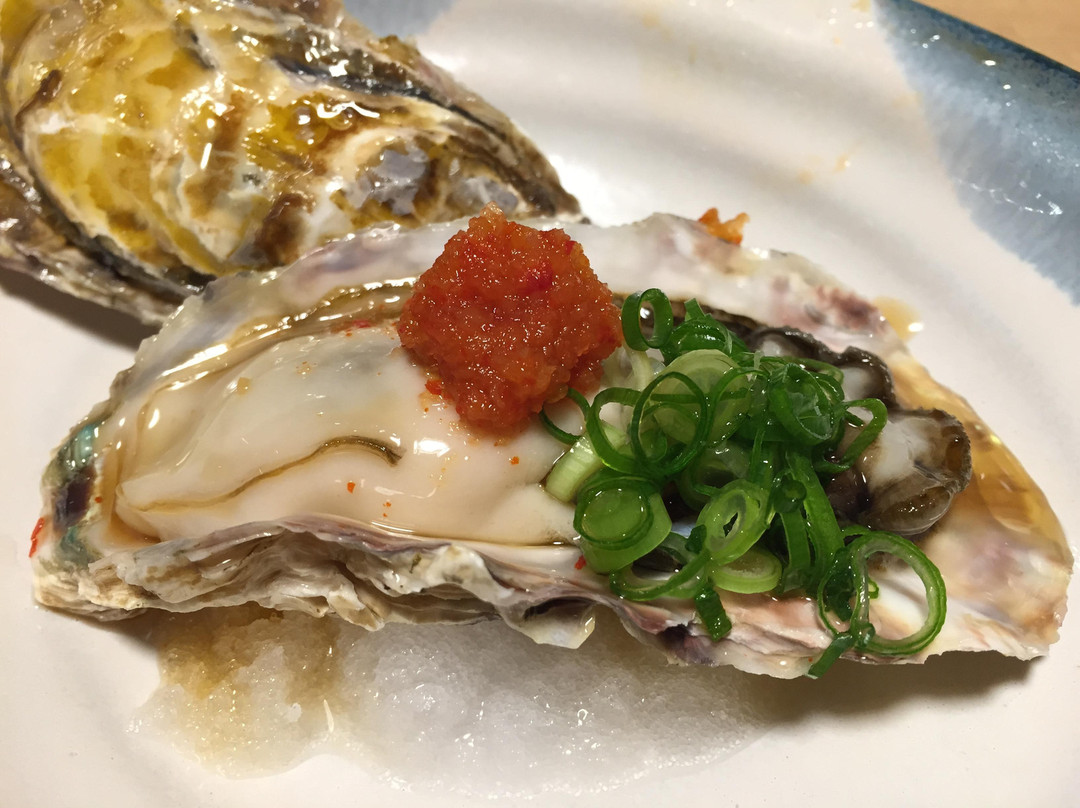 沼津市餐馆和美食-Numazu Umiichi
