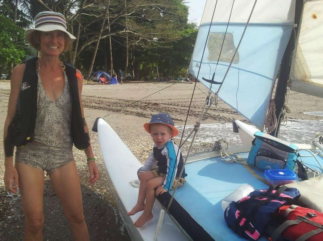 Costa Rica Sailing School-Tarcoles必去景点