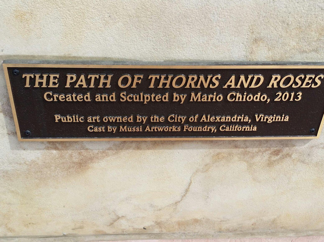 Contrabands and Freedmen Cemetery-亚历山德里亚必去景点