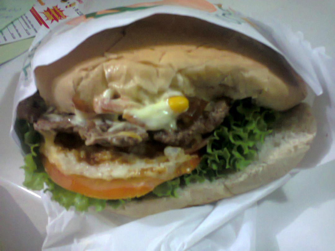 Ipe餐馆和美食-Madrugadao Hamburgueria