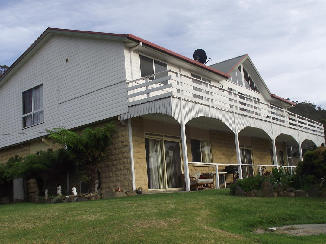 Harvey Farm Lodge