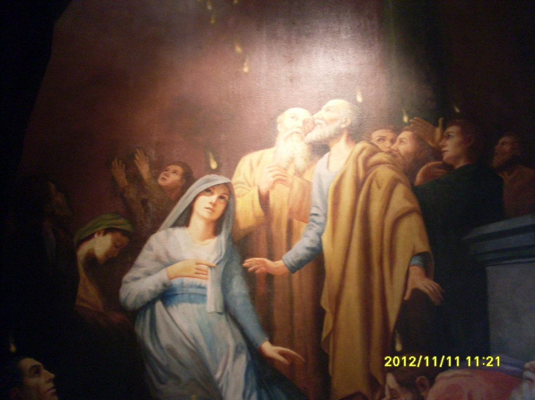 Museu de Arte Sacra (MAS)-乌贝拉巴必去景点