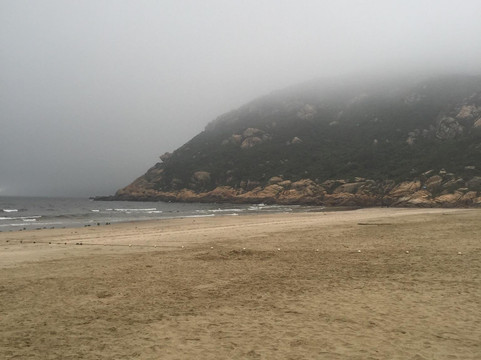 飞沙滩-珠海市必去景点