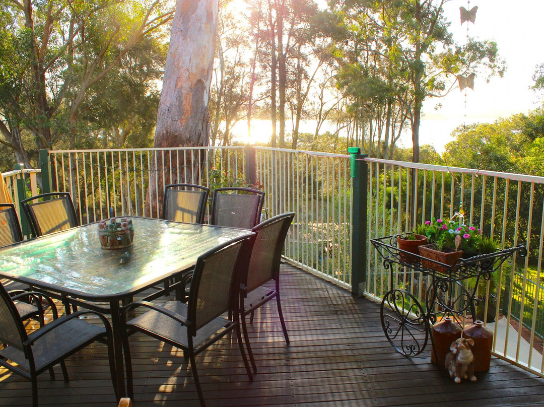 Bensville旅游攻略图片