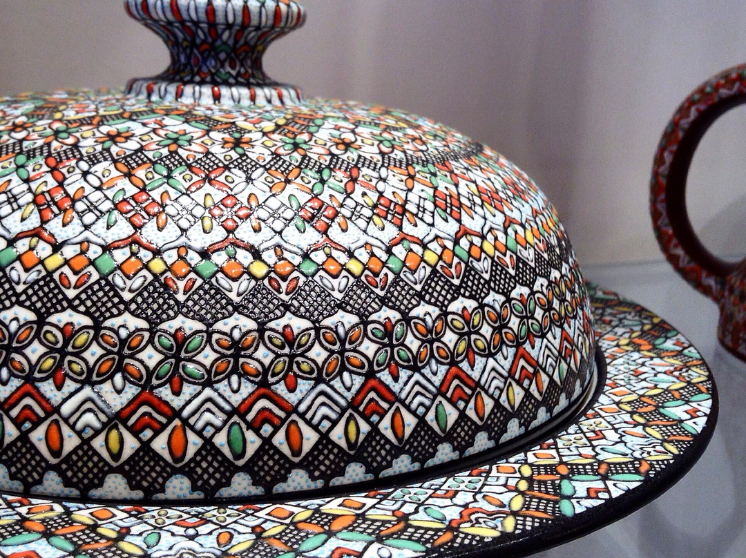 Cono Seis Galeria景点图片