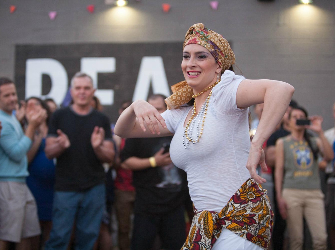 Real Art Ways-哈特福德必去景点