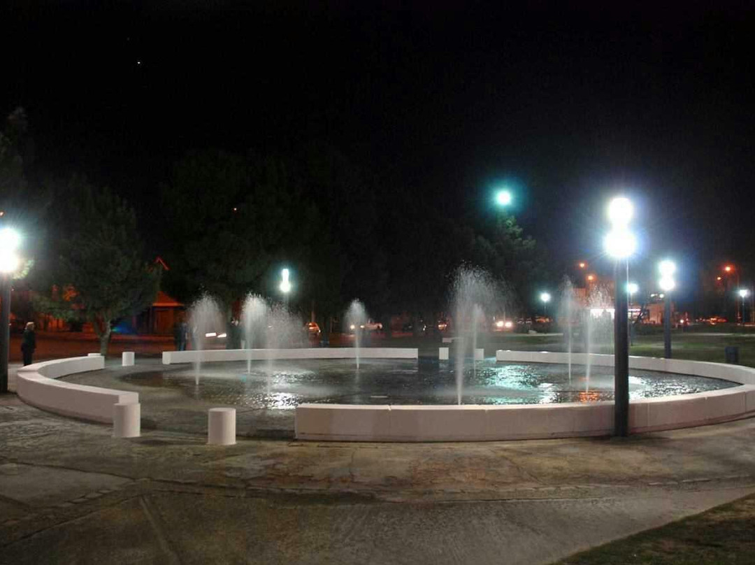 Paseo de las Esculturas-Bahia Blanca必去景点