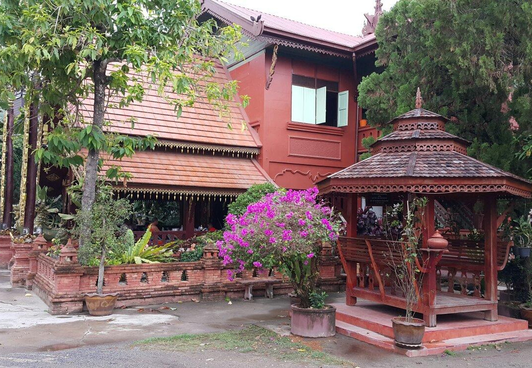 Wat Hua Wiang Tai Temple景点图片