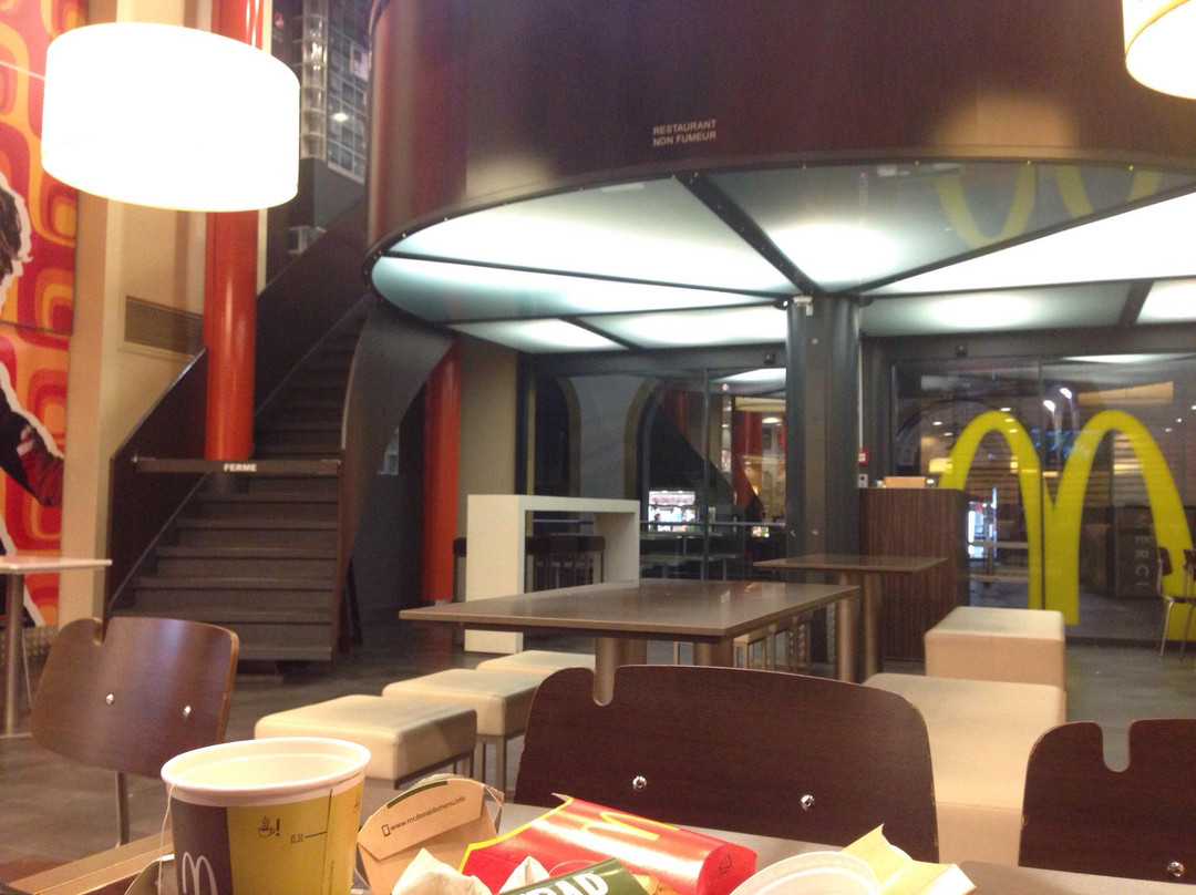 Mcdonald's Restaurant