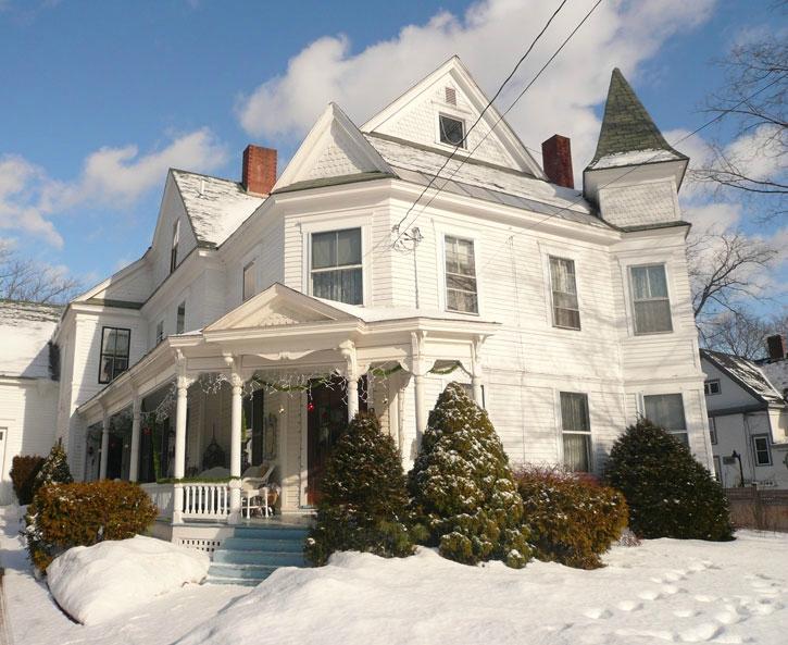 Tea Rose Inn-官方