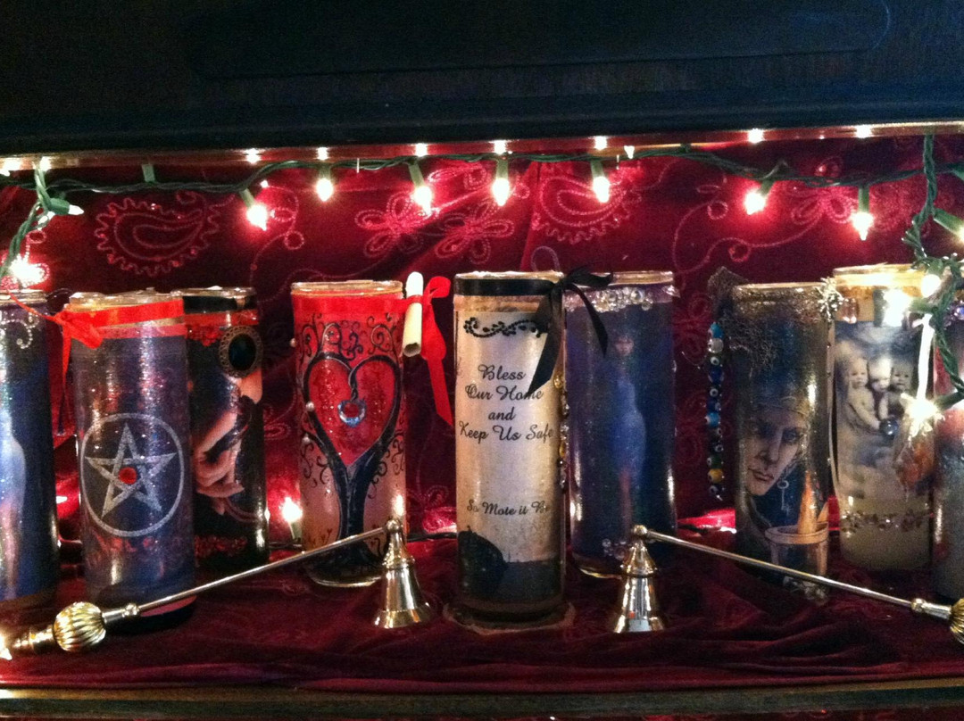 Charmed-Maynard必去景点