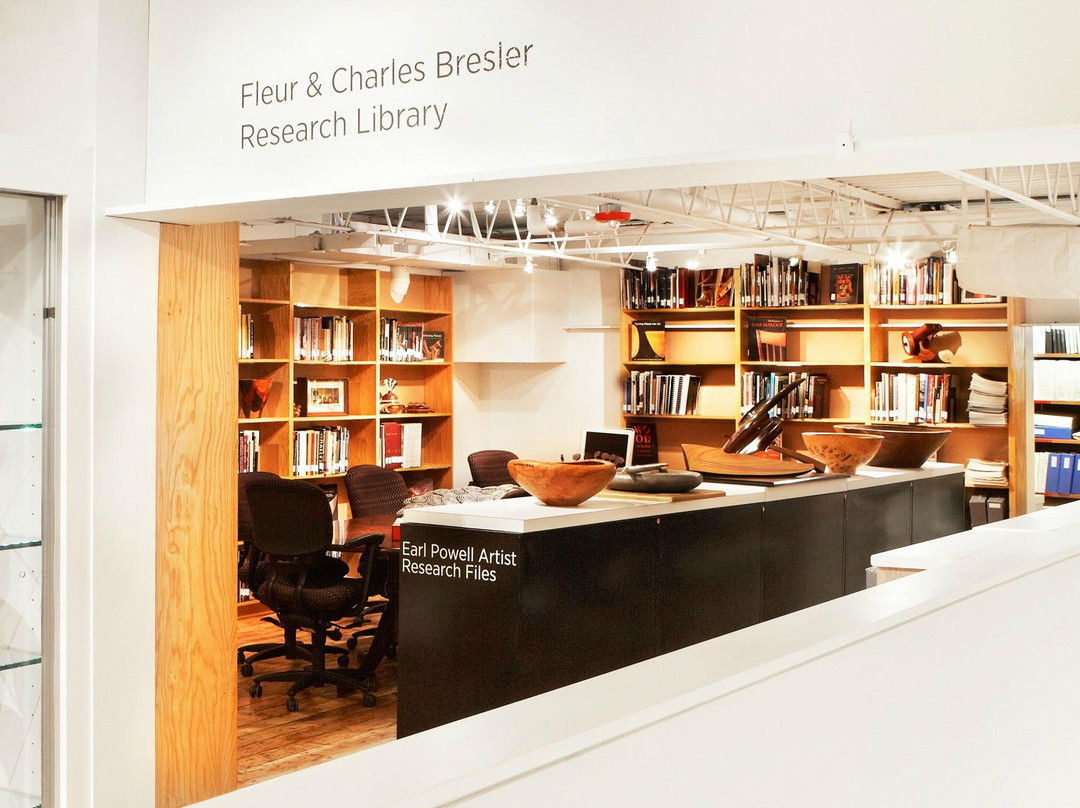 Museum for Art in Wood-费城必去景点