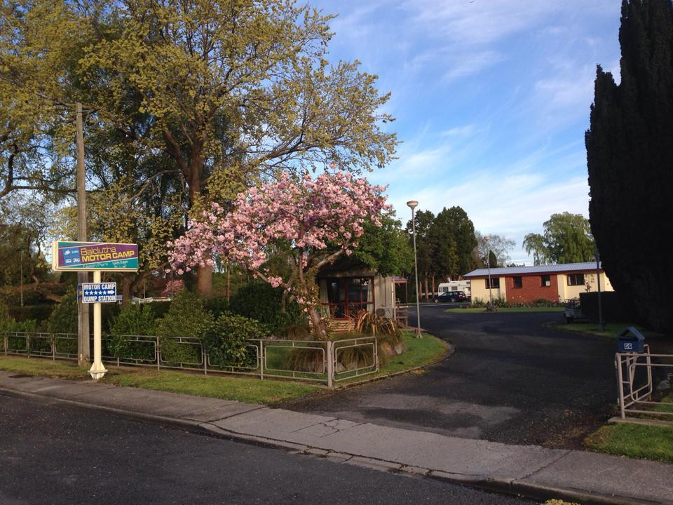 Balclutha Motor Camp
