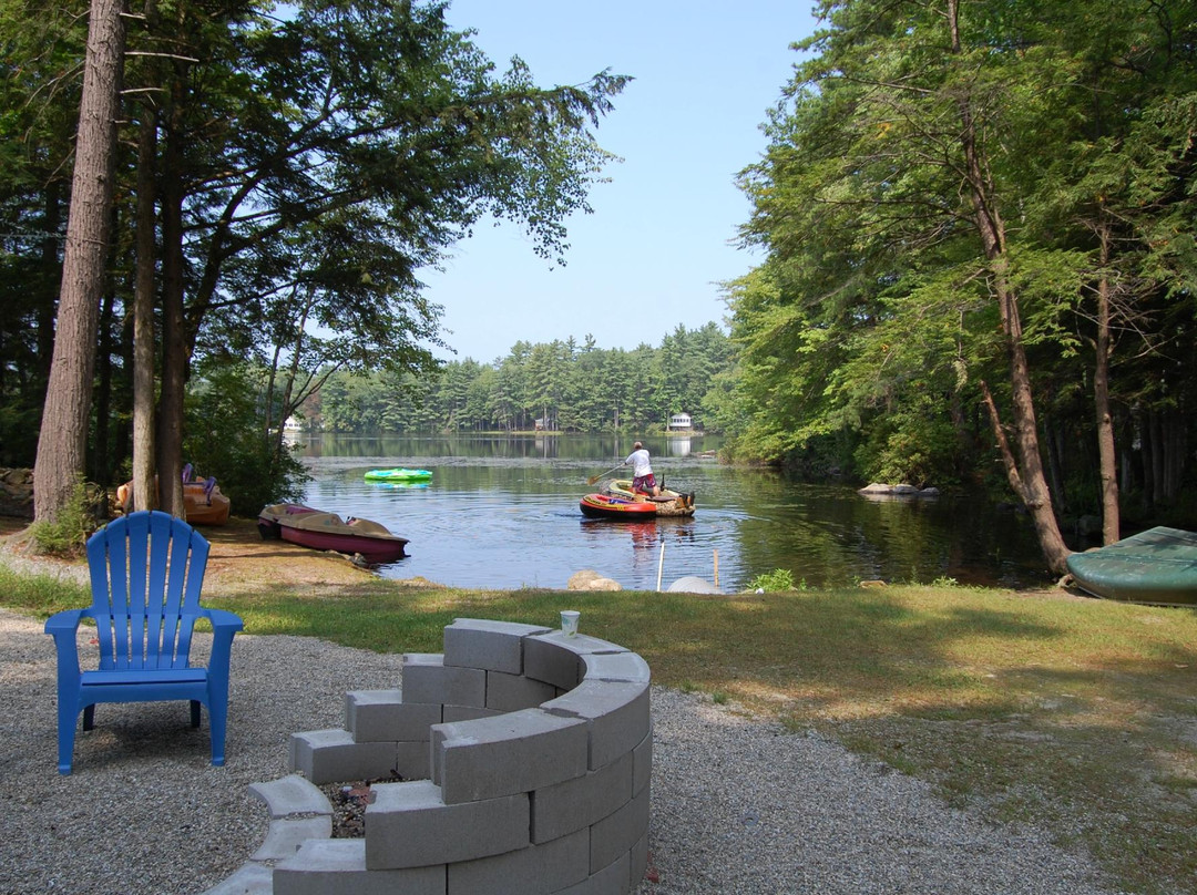Sandy Beach Campground