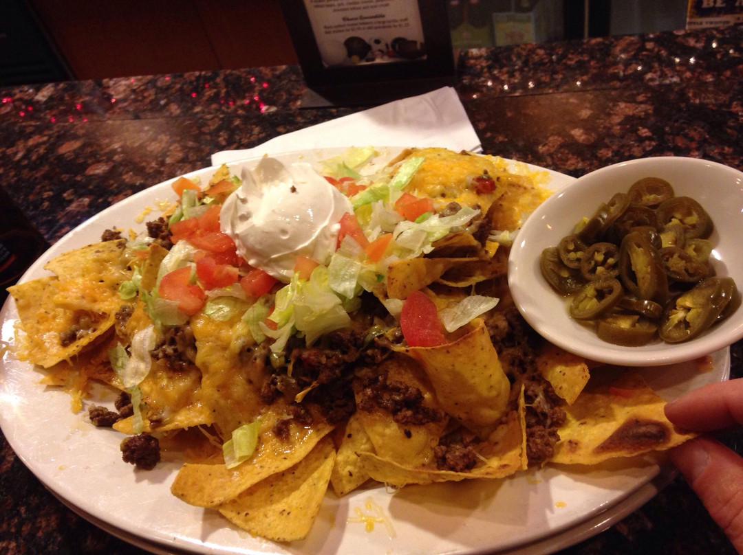 Park Avenue Sports Cafe