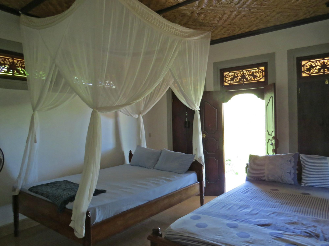 Pondok Lembah Dukuh Homestay主图