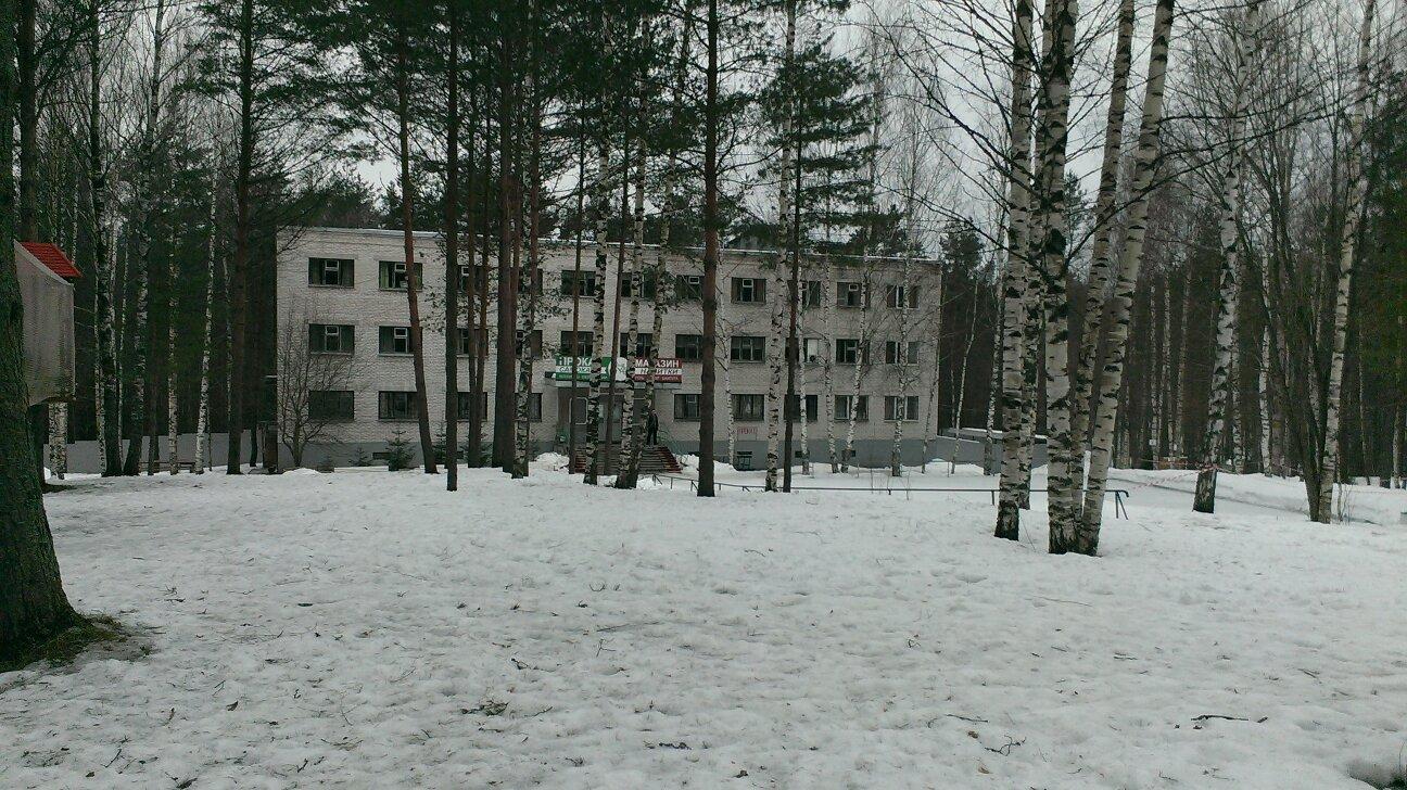 Onega Leisure Base-客卧