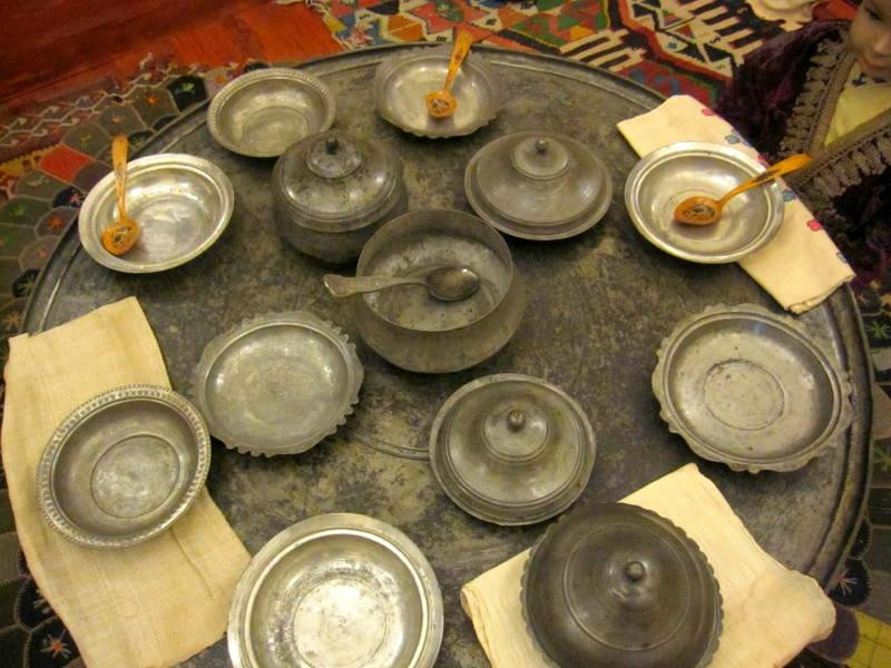 Ataturk & Ethnography Museum-代尼兹利必去景点