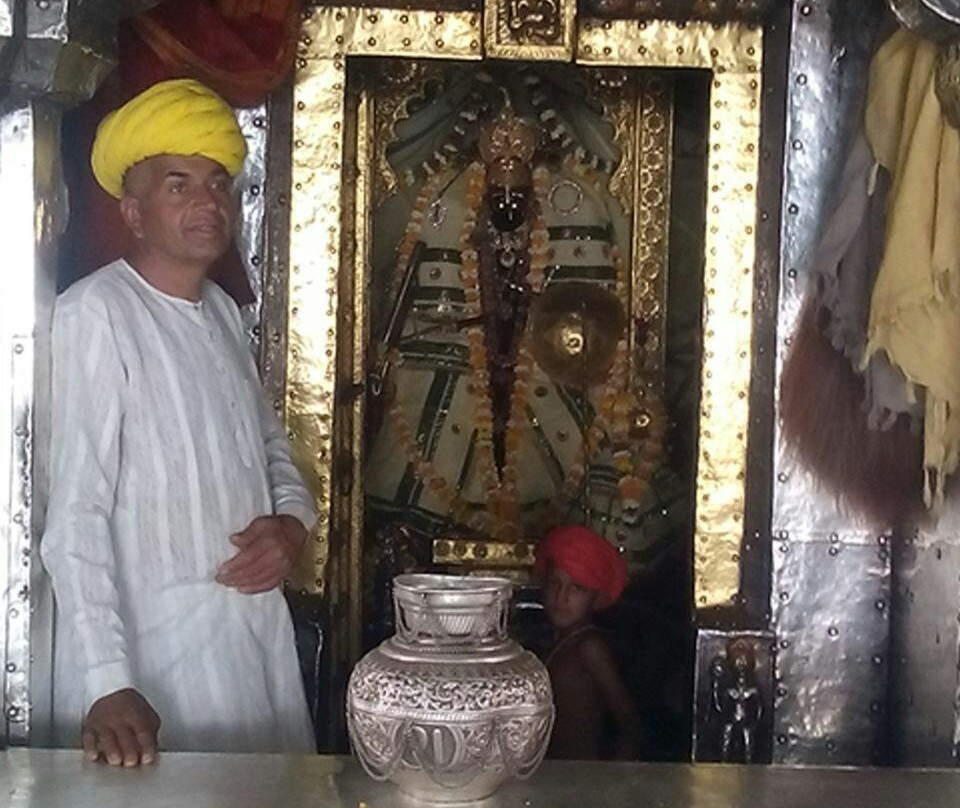 Charbhuja Temple-Nathdwara必去景点