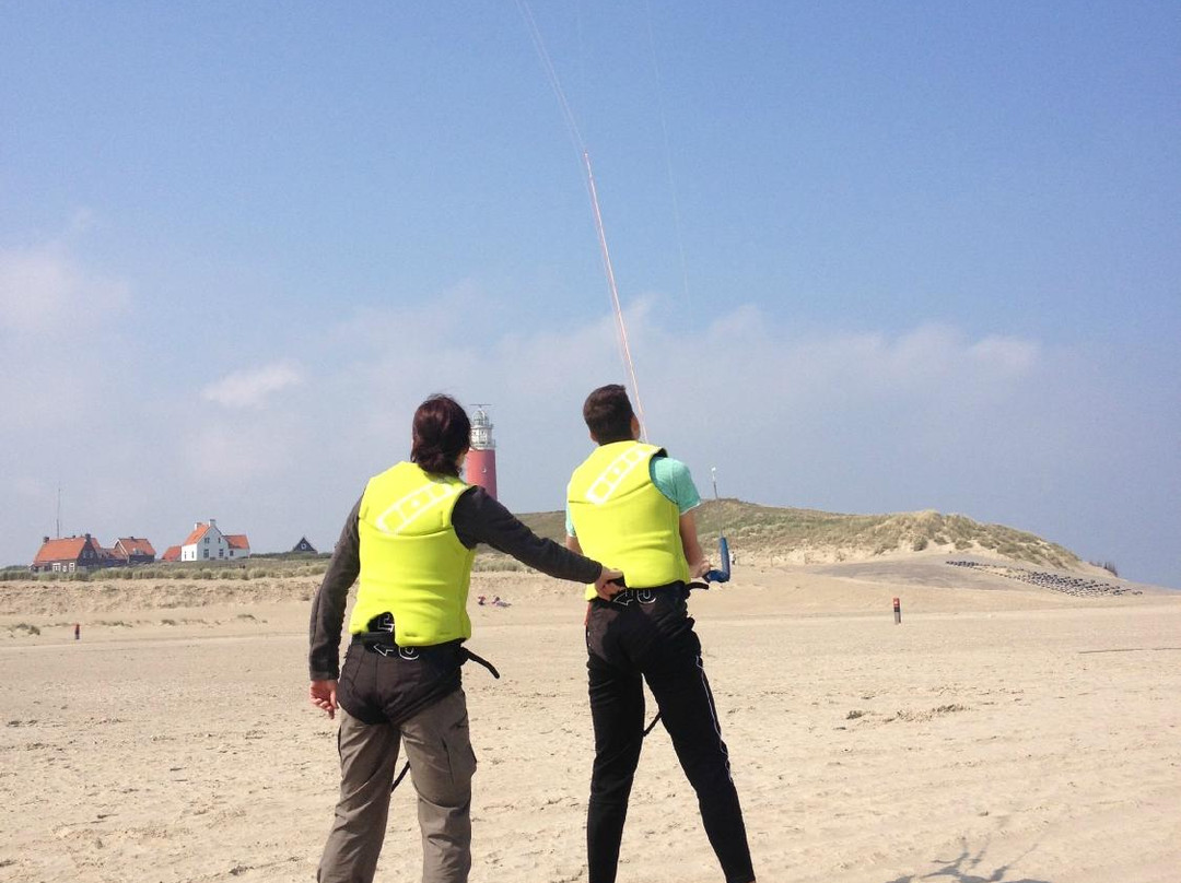 Kitesurfschool Texel-德科赫必去景点