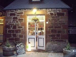 Strathpeffer Pump Room-Strathpeffer必去景点