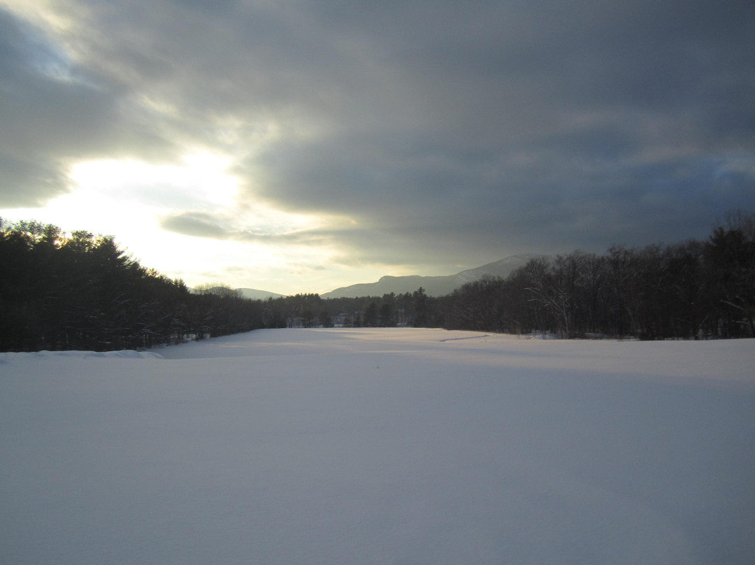 Fireside Sleigh Rides-北康威必去景点