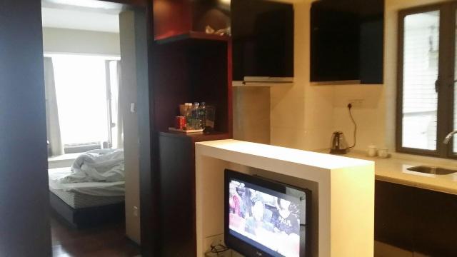 广州私享家酒店公寓珠江新岸店-客卧