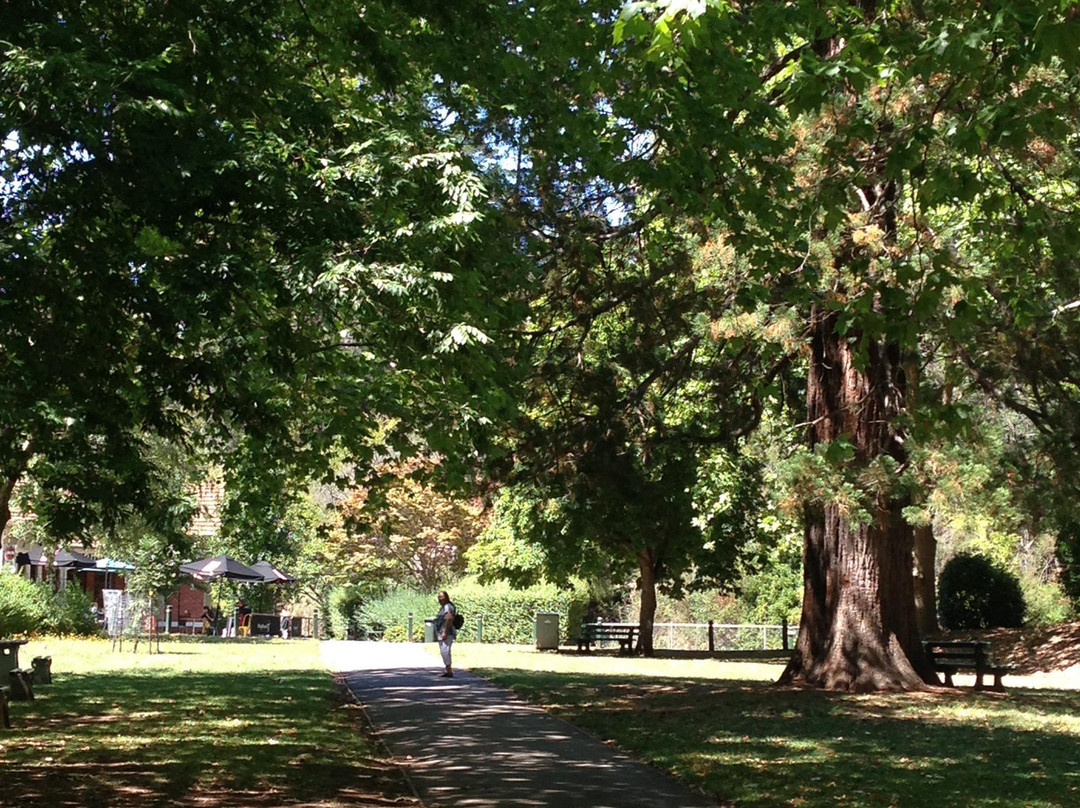 Hepburn Bathhouse & Spa-Hepburn Springs必去景点