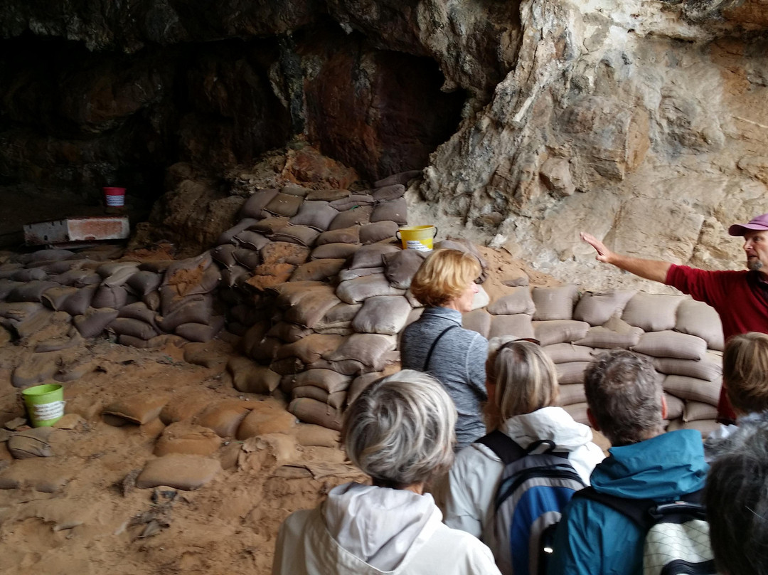 Point of Human Origins-莫塞尔贝必去景点