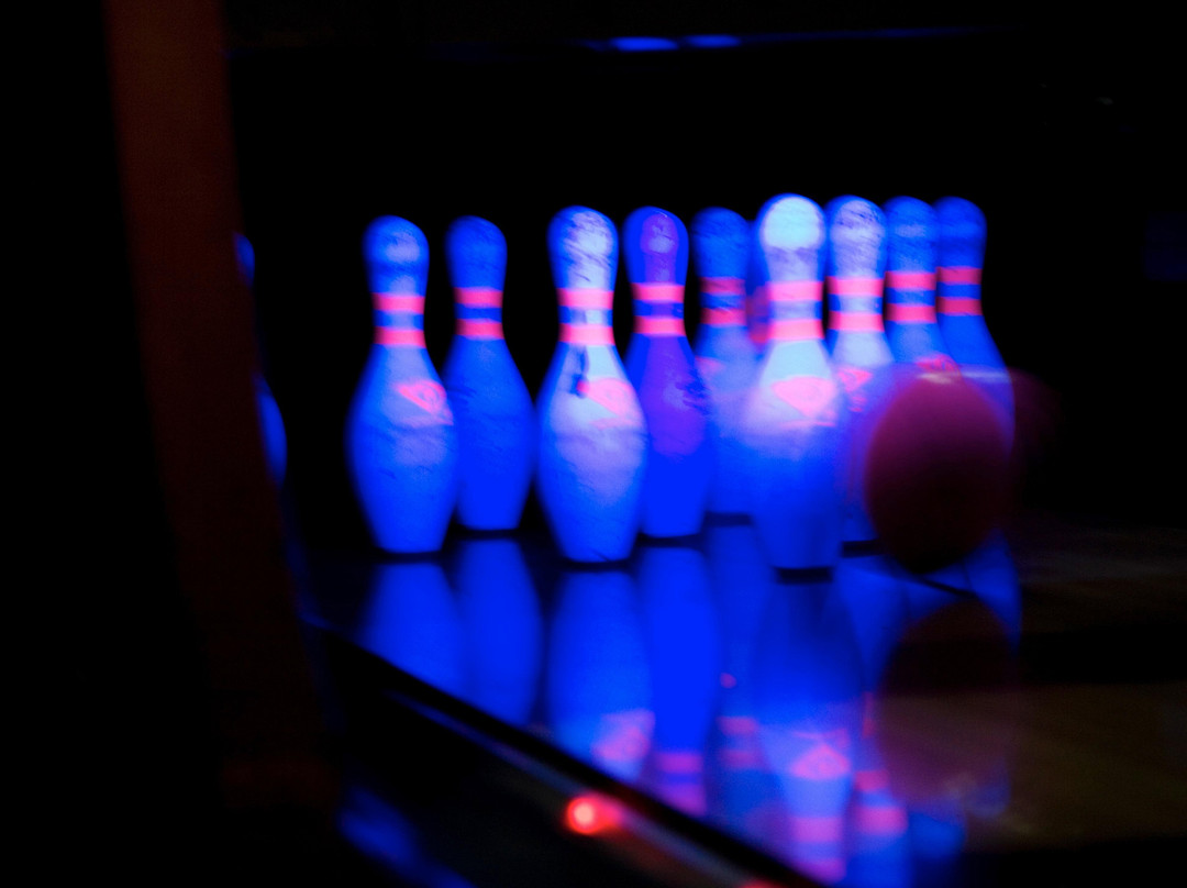 Circle Bowl-巴吞鲁日必去景点