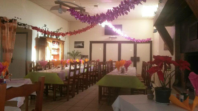 Merens-les-Vals餐馆和美食-Le Relais Montagnard