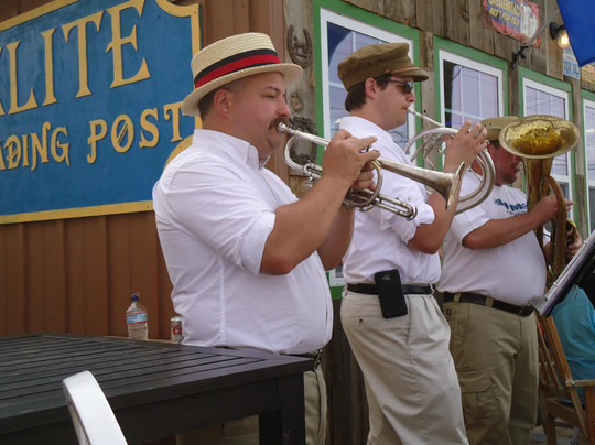 Elite Trading Post-Goldfield必去景点