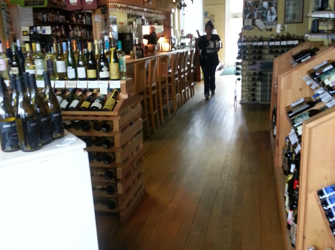 法兰克福餐馆和美食-Capital Cellars