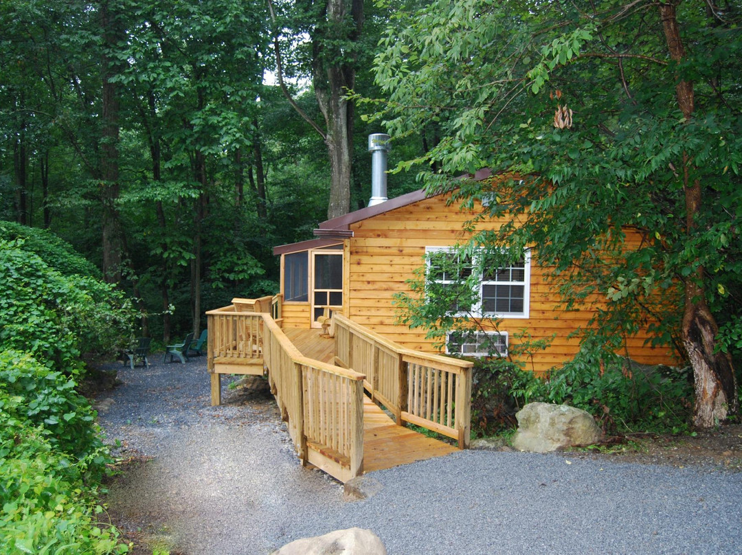 Ole Mink Farm Recreation Resort