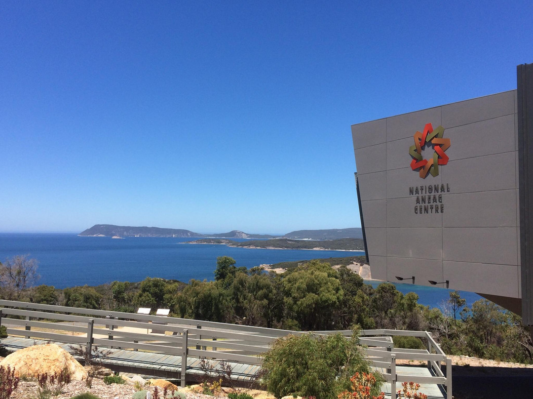 National Anzac Centre景点图片
