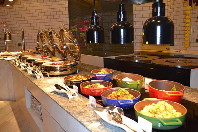 Pacifica(天津泛太平洋酒店)