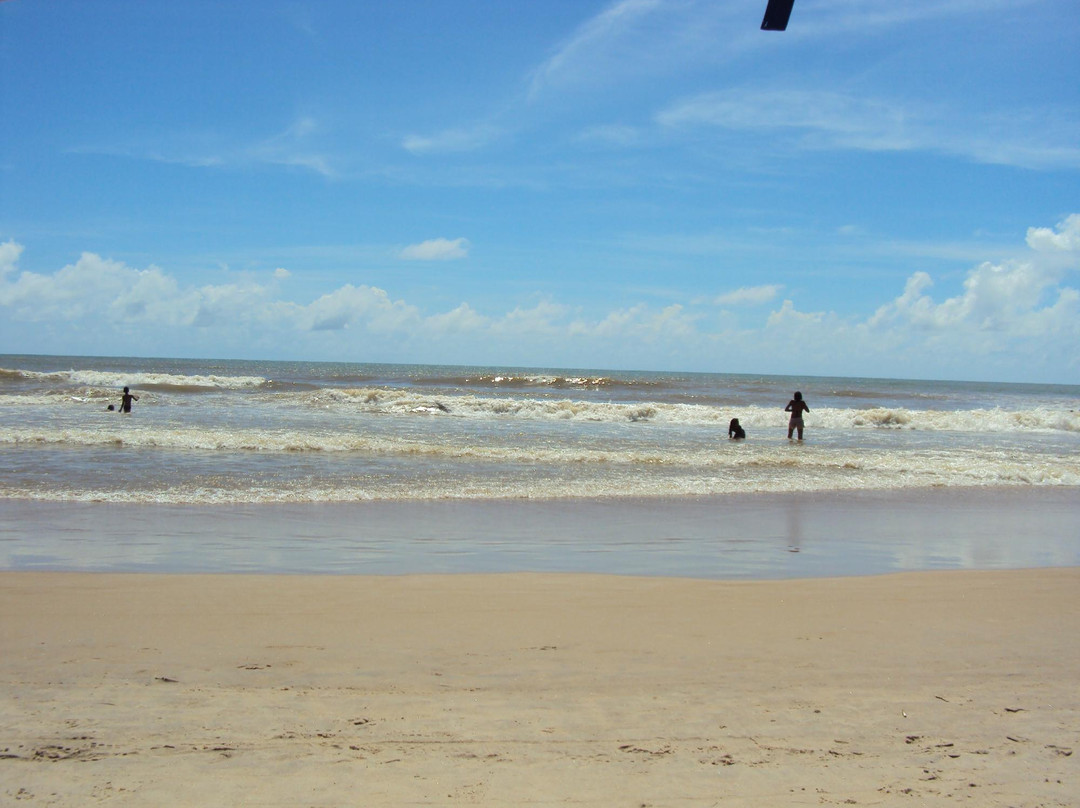 Guaxindiba Beach景点图片