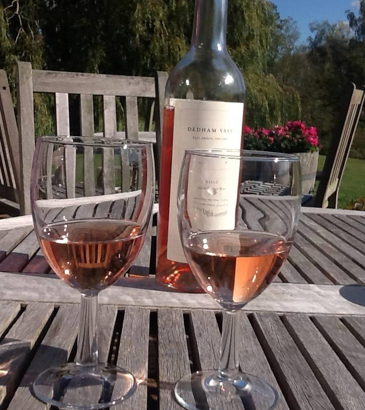Dedham Vale Vineyard - Winery And Estate景点图片