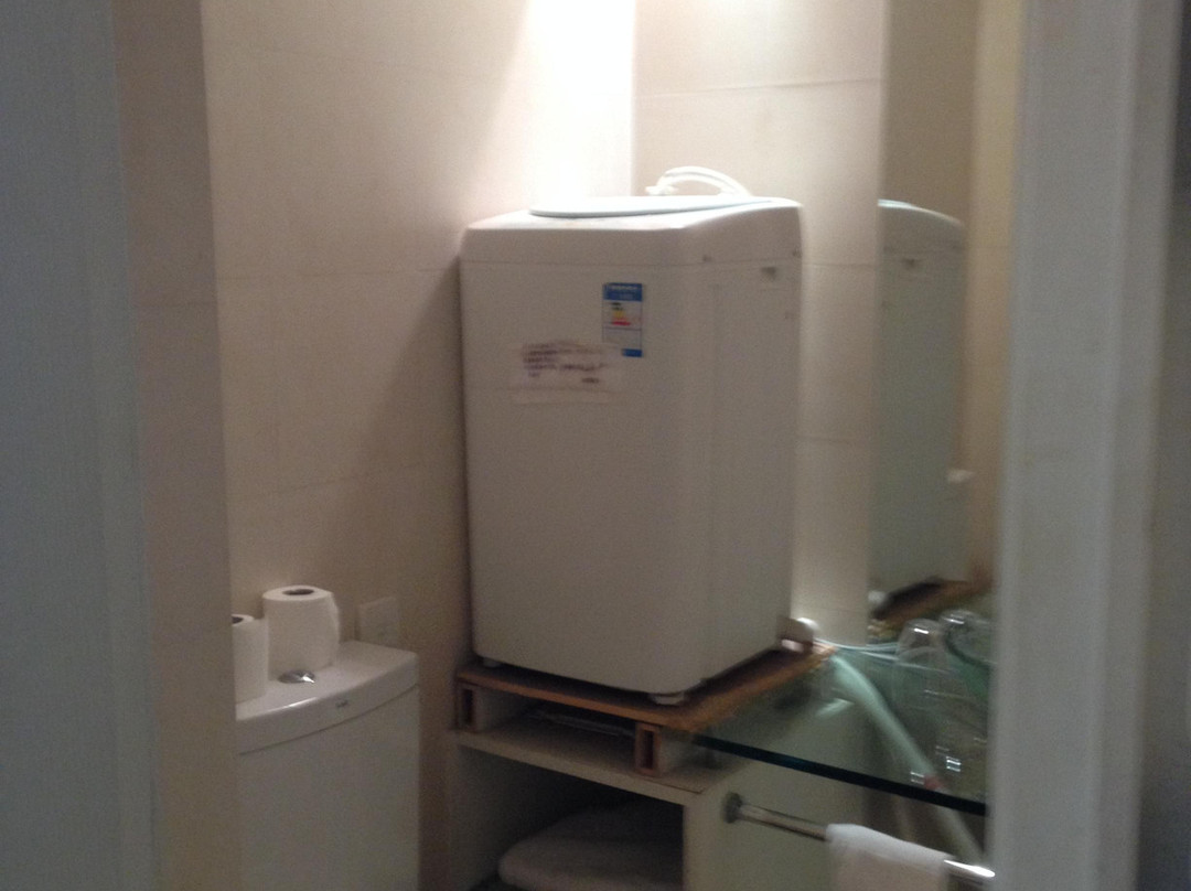 思家国际服务公寓主图