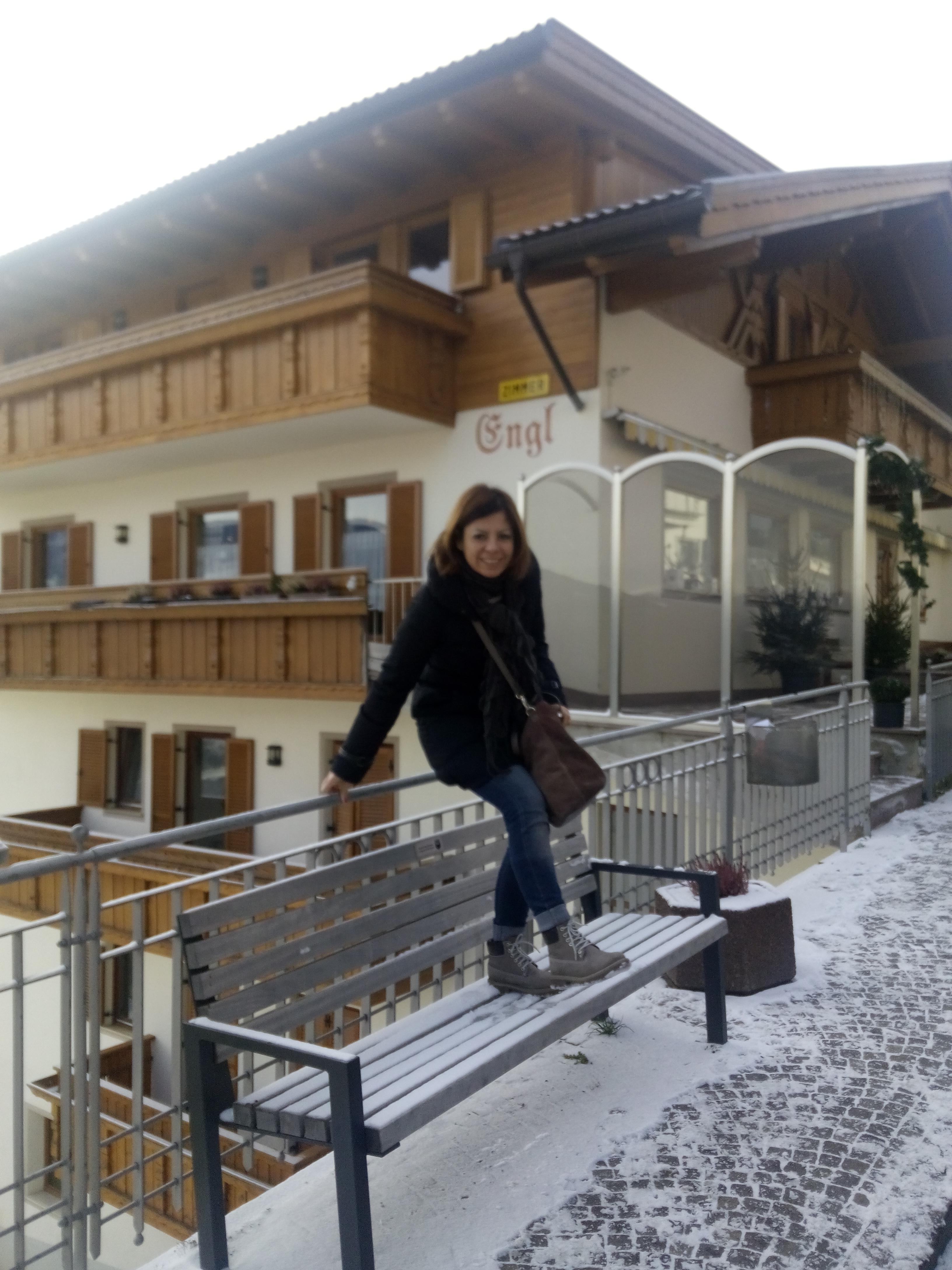 Gasthof Zum Englwirt-浴室