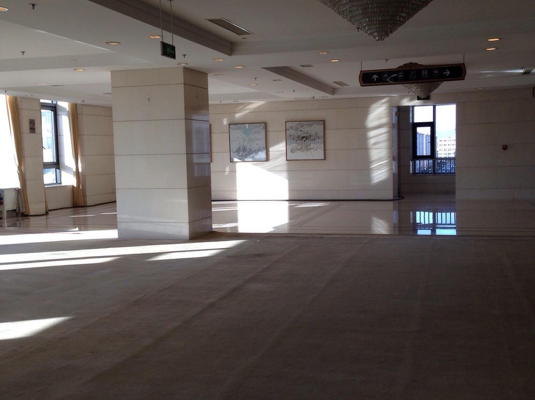 北京会议中心主图