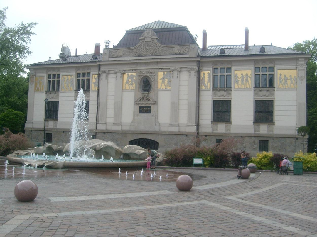 Palace of Art-克拉科夫必去景点