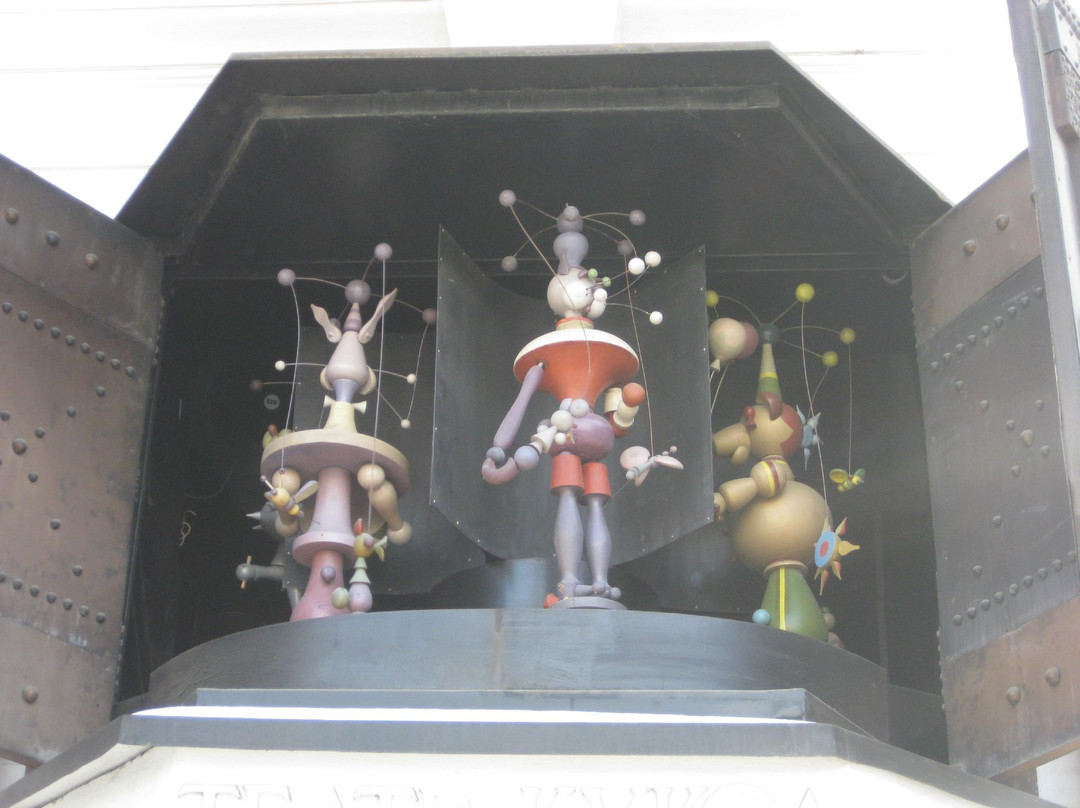 Krasnoyarski Krai Puppet Theater景点图片