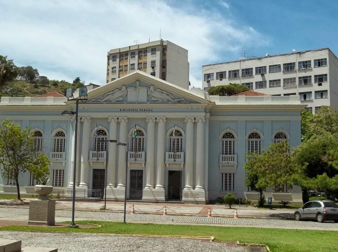 Biblioteca Parque de Niterói景点图片