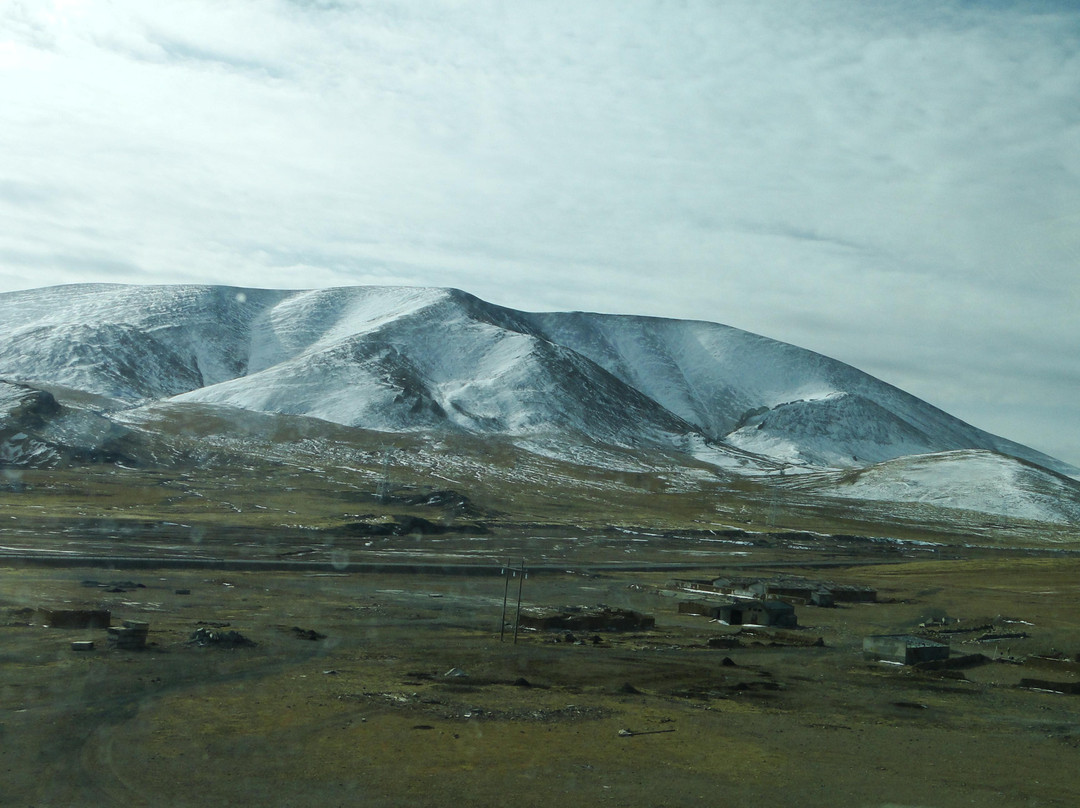 京藏铁路-拉萨市必去景点