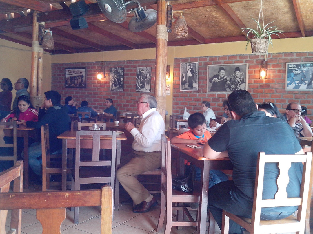 Restaurante Delicias