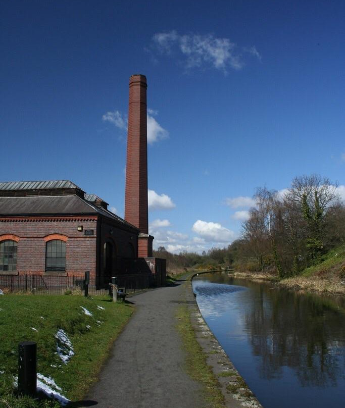 Galton Valley Canal Museum景点图片